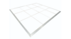 15'X15' Solid White Dance Floor rental in Auburn, AL