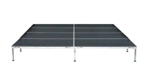 8'X24'X2' Stage rental Auburn, AL