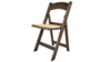 Chair, Wood Resin Folding rental in Salt Lake City, UT
