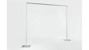 12' Tall Pipe & Drape (Per Linear Foot) rental Auburn, AL