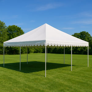 20'X20' Lace Top Hip End Tent rental Auburn, AL