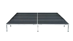 8'X12'X2' Stage rental Auburn, AL