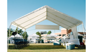 King Canopy Tent rental Auburn, AL