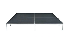 16'X16'X1' Stage rental Auburn, AL