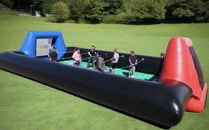 Human Foosball rental Los Angeles, CA