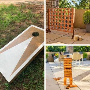 Classic Bundle – Stained rental Orlando, FL