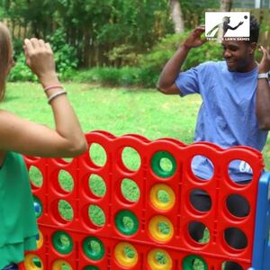 Giant Plastic Connect 4 rental Orlando, FL