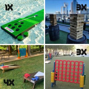 Large Event Bundle rental Orlando, FL