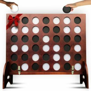 Giant Wood Connect 4 rental Kansas City, MO