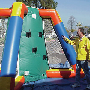 4 In 1 Toss - Frisbee, Ring, Football, Baseball rental San Diego, CA