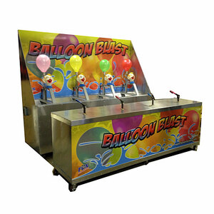 Balloon Blast rental San Diego, CA