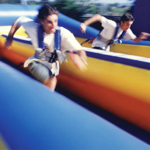 Bungee Run rental San Diego, CA