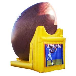 Football Mini Quarterback Toss rental San Diego, CA