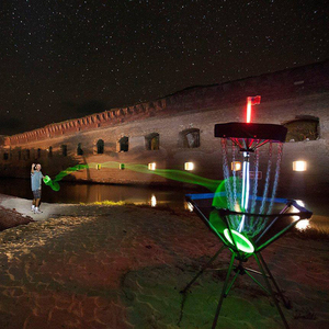 Frisbee Golf Led - With Led Frisbees rental San Diego, CA