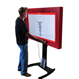 Giant Etch A Sketch 60" Led Screen rental San Diego, CA