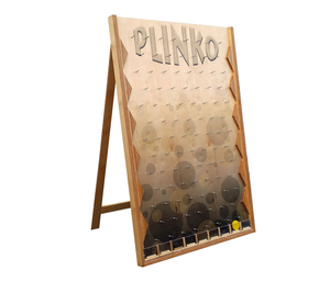 Giant Plinko With Led Lights rental San Diego, CA
