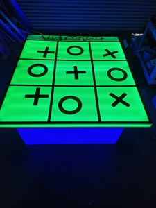 Giant Tic Tac Toe rental San Diego, CA