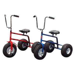 Giant Tricycles -6 W/Staff And Coned Track rental San Diego, CA