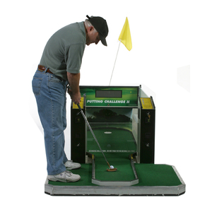 Golf Putting Challenge rental San Diego, CA