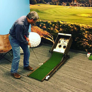 Golf Puttskee rental San Diego, CA