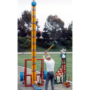 High Striker - 15' High rental San Diego, CA