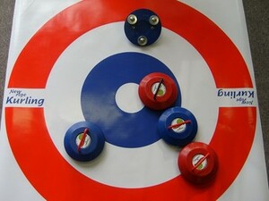 Ice Curling Lane rental San Diego, CA