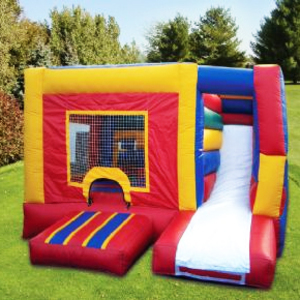 Jump - Slide Combo rental San Diego, CA