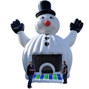 Jump - Snowman Giant rental San Diego, CA