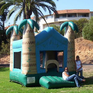 Jump - Tropical rental San Diego, CA