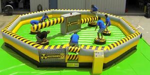 Meltdown Zone 8 Player rental San Diego, CA