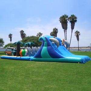 Obstacle Course rental San Diego, CA