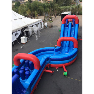 Obstacle Course - Mega Mega - 140' L rental San Diego, CA