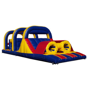 Obstacle Cousre Standard W/Staff 45' rental San Diego, CA