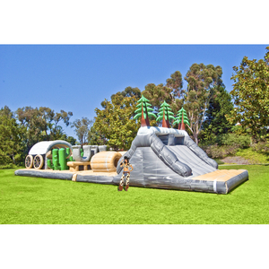 Obstacle Course - Western W/Staff 55' rental San Diego, CA