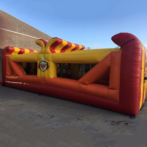 Rapid Fire Team Challenge rental San Diego, CA