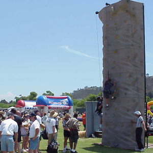 Rock Climbing Wall rental San Diego, CA