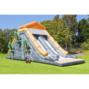 Slide Inflatable - Moutain Scramble - 50' Long, rental San Diego, CA