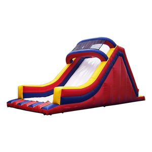 Slide Inflatable - Scramble - 50' Long, rental San Diego, CA