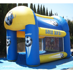 Soccer-Goal Kick Inflatable rental San Diego, CA