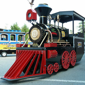 Trackless Electric Train - Up To 24 Passengers rental San Diego, CA