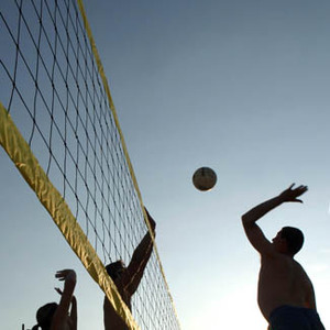 Volleyball Court For Set Up rental San Diego, CA