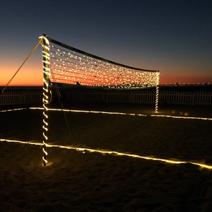 Volleyball Court Led Lights And Led Balls rental San Diego, CA