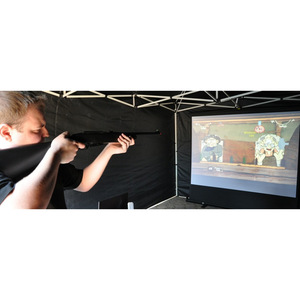 Western Led Shooting Gallery Up To 6 Players rental San Diego, CA