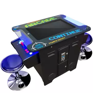Cocktail Table- Sit Down Multi Game 412 Classics rental San Diego, CA