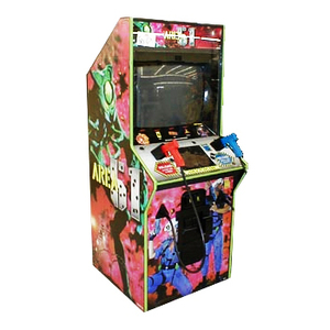Area 51 Classic Arcade rental San Diego, CA
