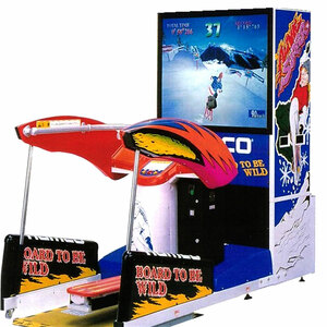 Alpine Surfer w/ 60" Screen rental San Diego, CA