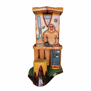 Arm Wrestler - Strength Tester rental San Diego, CA