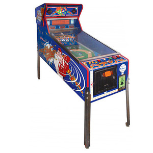 Baseball Sluggest Pinball Style Game rental San Diego, CA