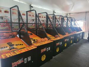 Basketball- Street Basketball Link Up To 8 Units rental San Diego, CA