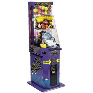 Gravity Hill Skill/Prize Game rental San Diego, CA